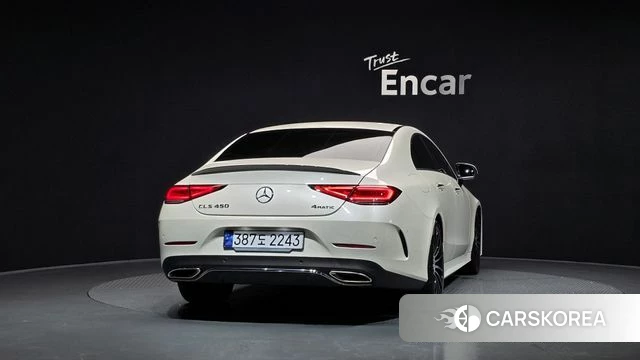 Mercedes-Benz CLS-Class C257 id 4284641 из Кореи 24