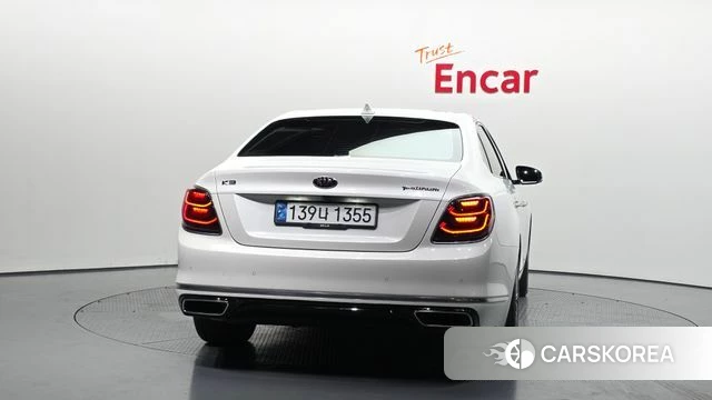 Kia More K9 id 4573695 из Кореи 14