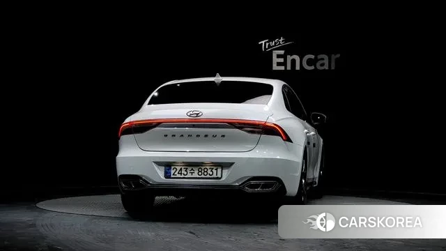 Hyundai The New Grandeur IG id 3488943 из Кореи 14