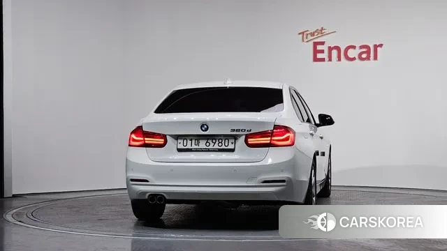 BMW 3 Series (G20) id 3627042 из Кореи 14