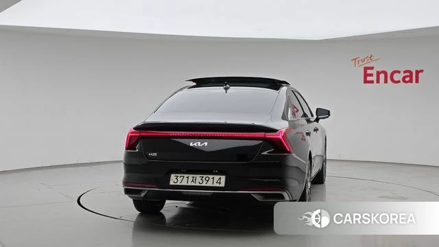 Kia K8 id 4534603 из Кореи 14