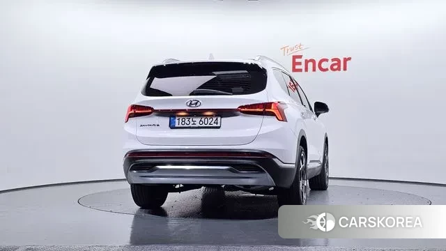 Hyundai The New Santa Fe id 3296809 из Кореи 14