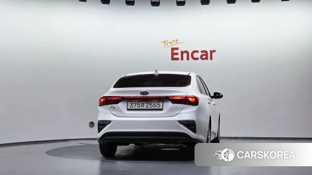Kia The New K3 2nd generation id 4666787 из Кореи 27
