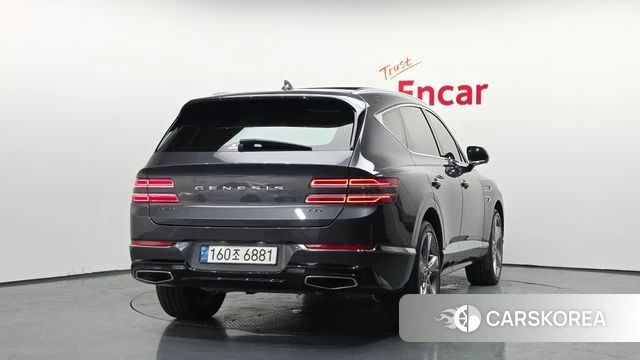 Genesis GV80 id 3916006 из Кореи 14