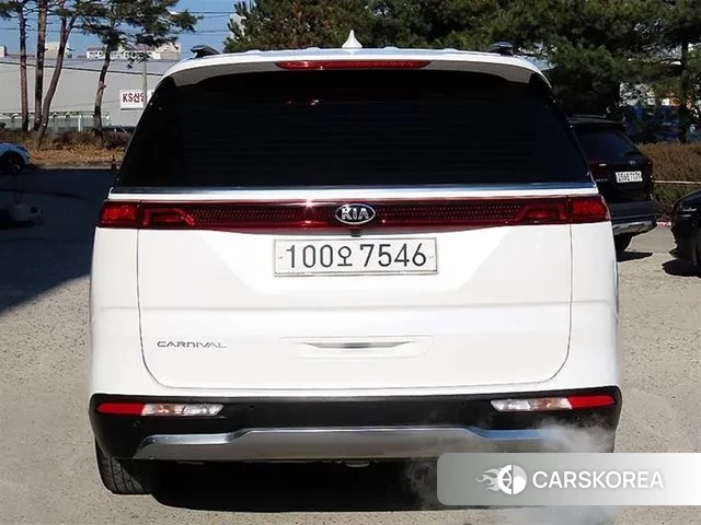Kia Carnival 4th generation id 3671883 из Кореи 14