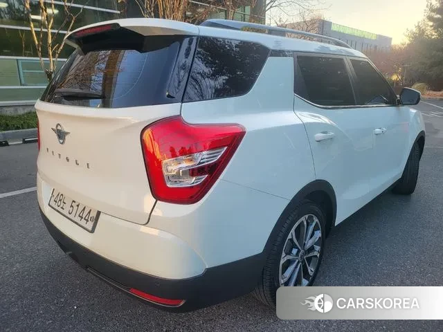 Ssangyong Tivoli Air id 3612843 из Кореи 14