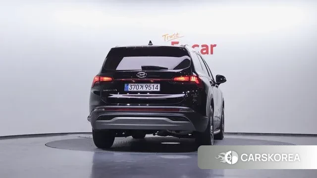 Hyundai The New Santa Fe id 3717638 из Кореи 14