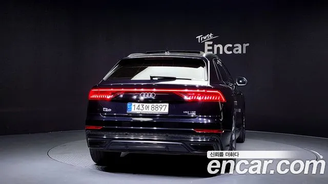 Audi Q8 (4M) id 2688162 из Кореи 14