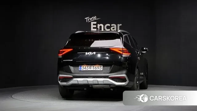 Kia Sportage 5th Generation id 3712529 из Кореи 14