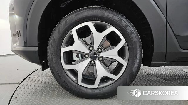 Ssangyong The New Torres id 4862660 из Кореи 31