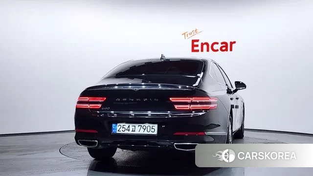 Genesis G80 (RG3) id 3621633 из Кореи 14