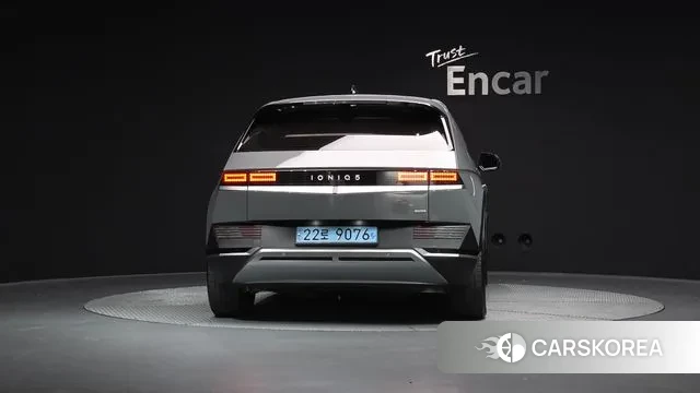 Hyundai Ionic 5 id 3342879 из Кореи 14