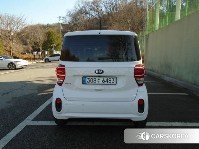 Kia The New Ray id 3813296 из Кореи 14