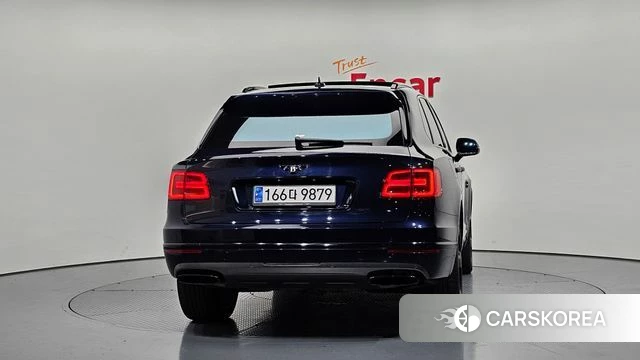 Bentley Bentayga id 4536734 из Кореи 14