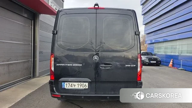 Mercedes-Benz Sprinter id 3566139 из Кореи 14