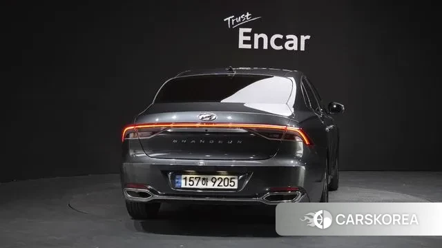 Hyundai The New Grandeur IG id 3787626 из Кореи 14