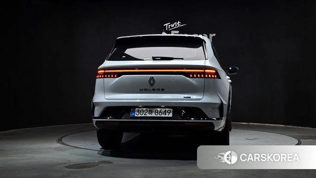 Renault Korea (Samsung) Grand Coleos id 4487638 из Кореи 14