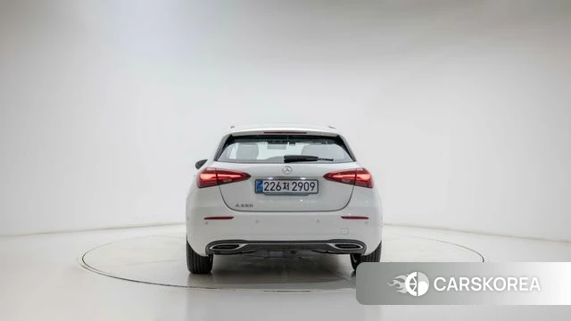 Mercedes-Benz A-Class W177 id 4505435 из Кореи 14