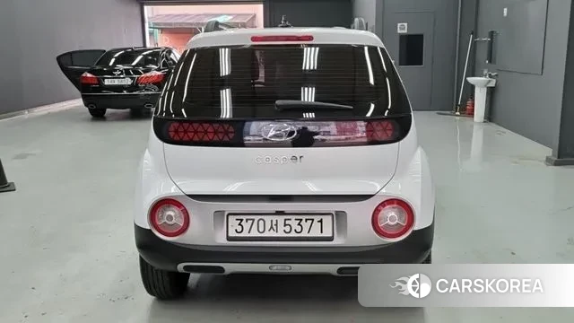 Hyundai Casper id 3478134 из Кореи 12