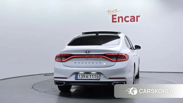 Hyundai Grandeur IG id 4459642 из Кореи 25