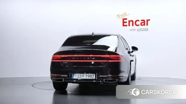 Genesis G90 (RS4) id 3482626 из Кореи 14