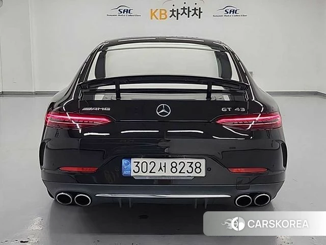 Mercedes-Benz AMG GT id 4464066 из Кореи 7