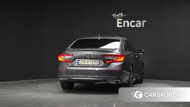 Honda Accord 10th Generation id 3765340 из Кореи 14
