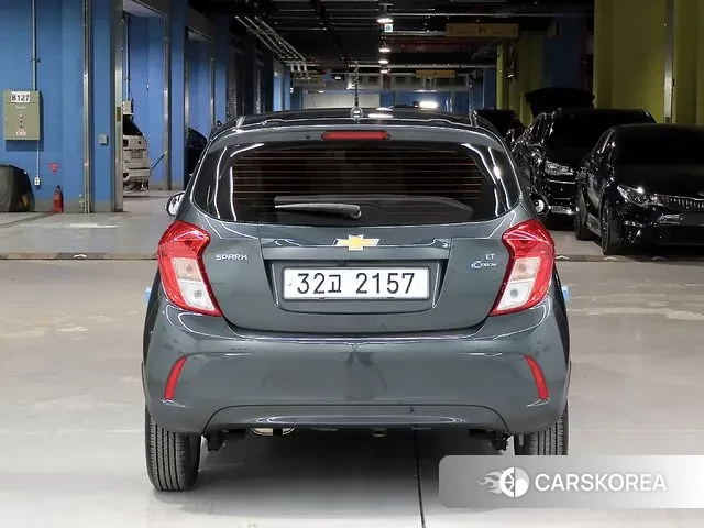 Chevrolet (GM Daewoo) The Next Spark id 3695787 из Кореи 14