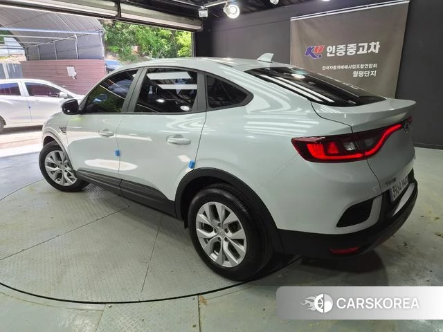 Renault Korea (Samsung) XM3 id 4293803 из Кореи 14
