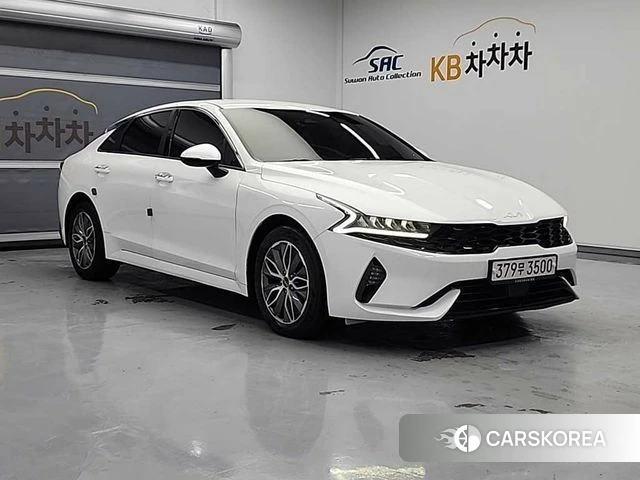 Kia K5 Hybrid 3rd Generation id 3799452 из Кореи 14