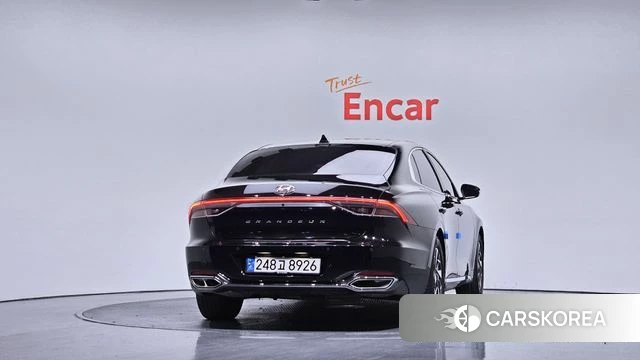 Hyundai The New Grandeur IG Hybrid id 3923944 из Кореи 14