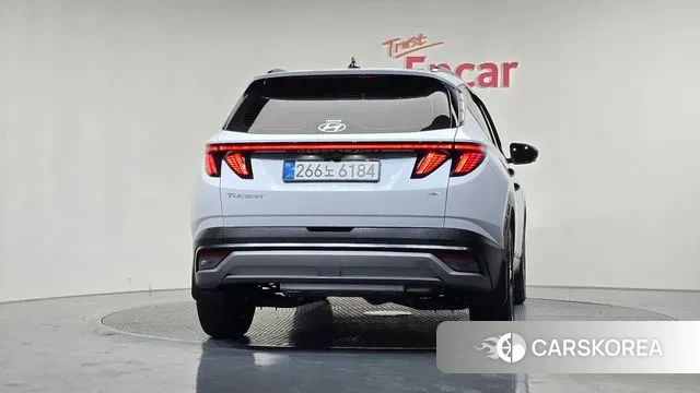 Hyundai The New Tucson Hybrid (NX4) id 3486891 из Кореи 14