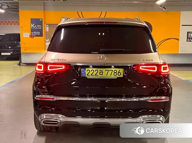 Mercedes-Benz GLS - Class X167 id 4523563 из Кореи 14