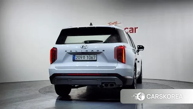 Hyundai The New Palisade id 3615512 из Кореи 14