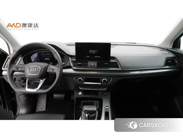 Audi Q5L 2022 Черный из Китая, фото 4