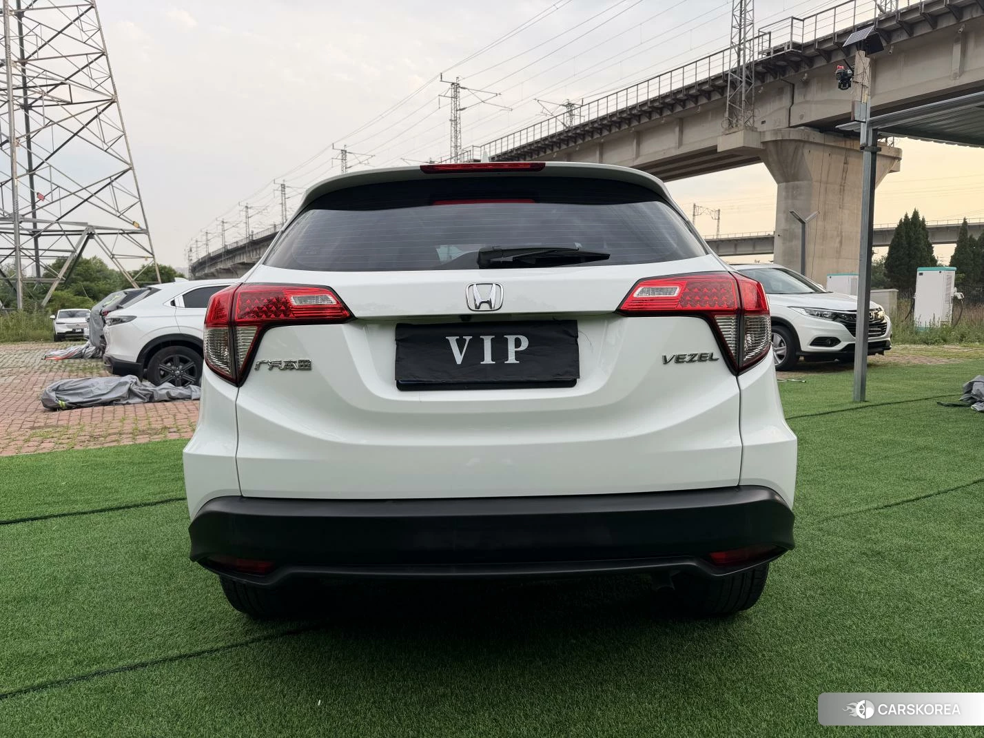 Honda Vezel id 4467354 из Китая 7