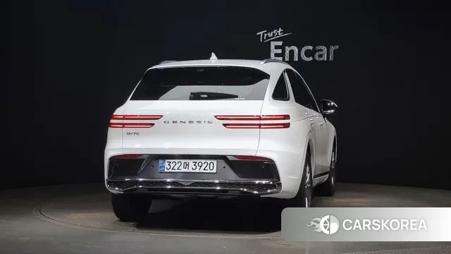 Genesis GV70 id 3163923 из Кореи 14