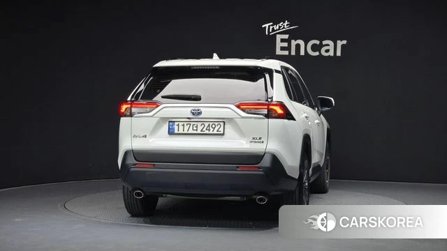 Toyota RAV4 5th Generation id 4555875 из Кореи 14