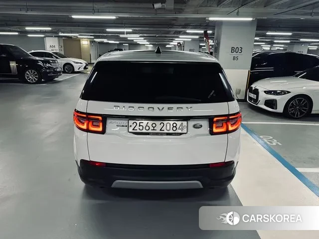 Land Rover Discovery Sports 2nd Generation id 3155878 из Кореи 14