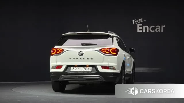 Ssangyong Beautiful Korando id 3687234 из Кореи 14