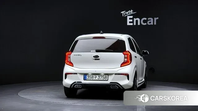 Kia Morning Urban (JA) id 3788526 из Кореи 14