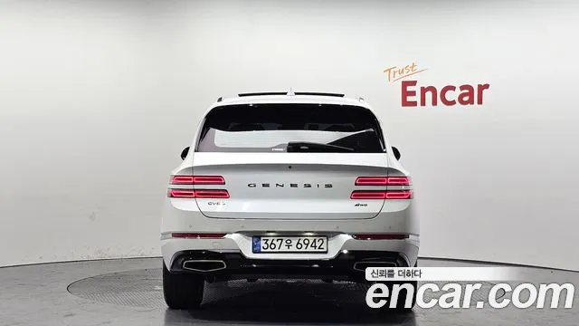 Genesis GV80 id 2838233 из Кореи 14