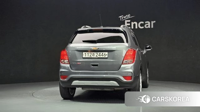 Chevrolet (GM Daewoo) The New Trax id 3845513 из Кореи 14