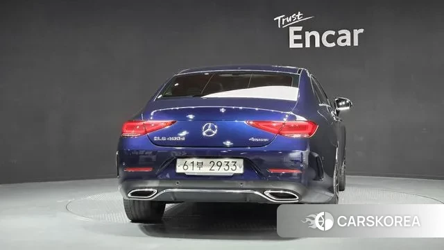 Mercedes-Benz CLS-Class C257 id 3766579 из Кореи 14