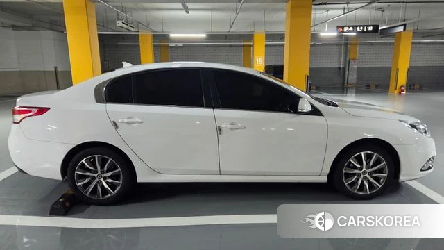 Renault Korea (Samsung) SM5 Nova id 4842662 из Кореи 9