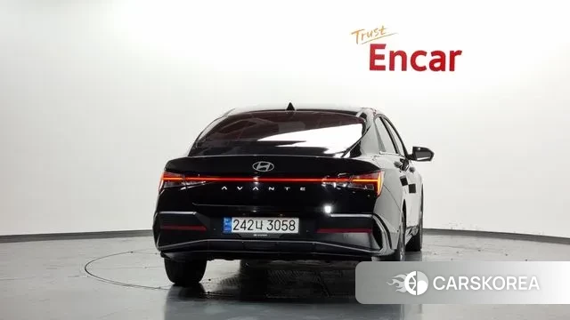 Hyundai The New Avante (CN7) id 3462635 из Кореи 14