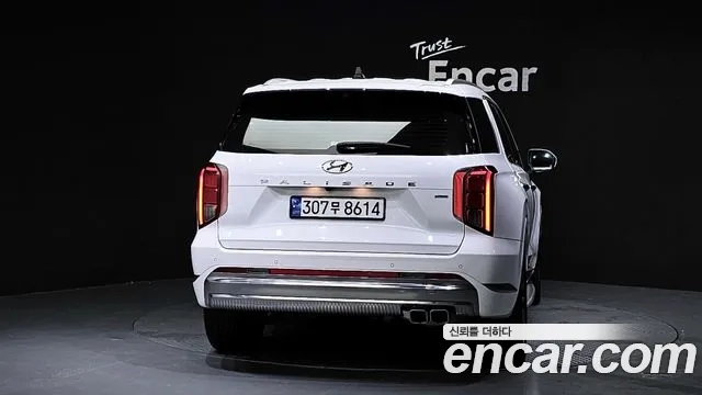 Hyundai The New Palisade id 2935025 из Кореи 14