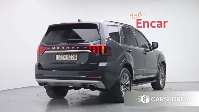 Kia Mohave Master id 3509023 из Кореи 14