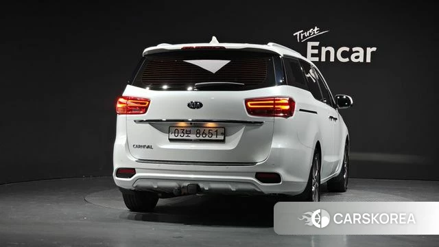 Kia The New Carnival id 4770770 из Кореи 14