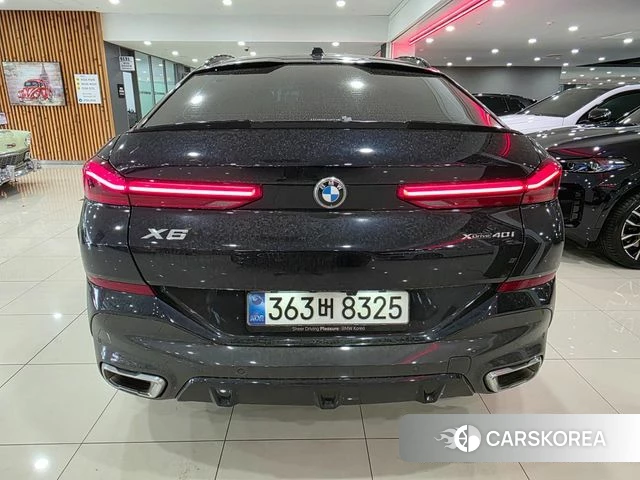 BMW X6 (G06) id 4359867 из Кореи 12